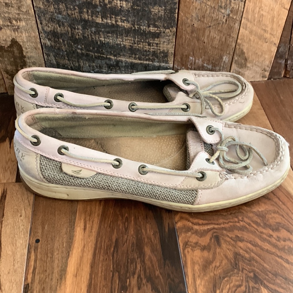 Sperry Boat Shoes - Picture 4 of 6